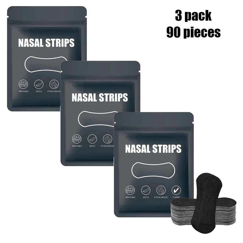 NVORA nasal strips for better sleep - image 8