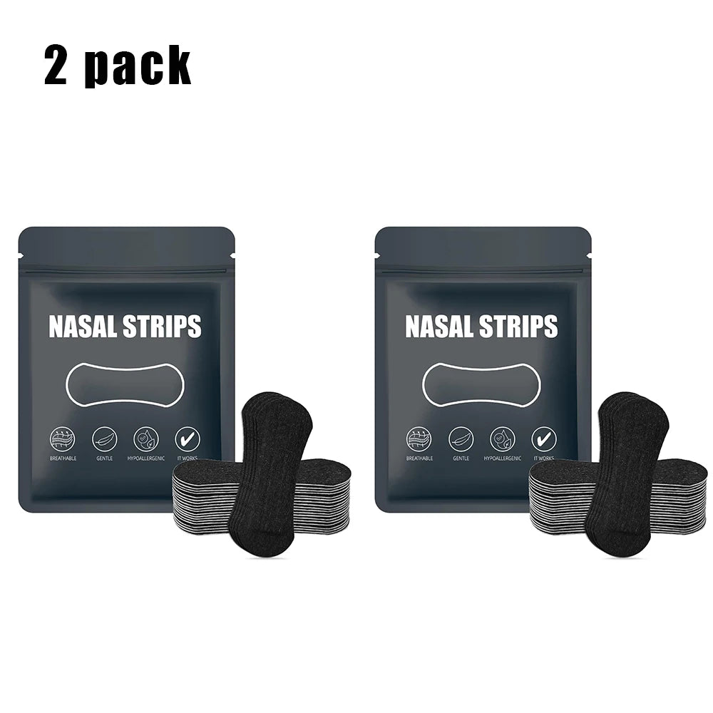 NVORA nasal strips for better sleep - image 7