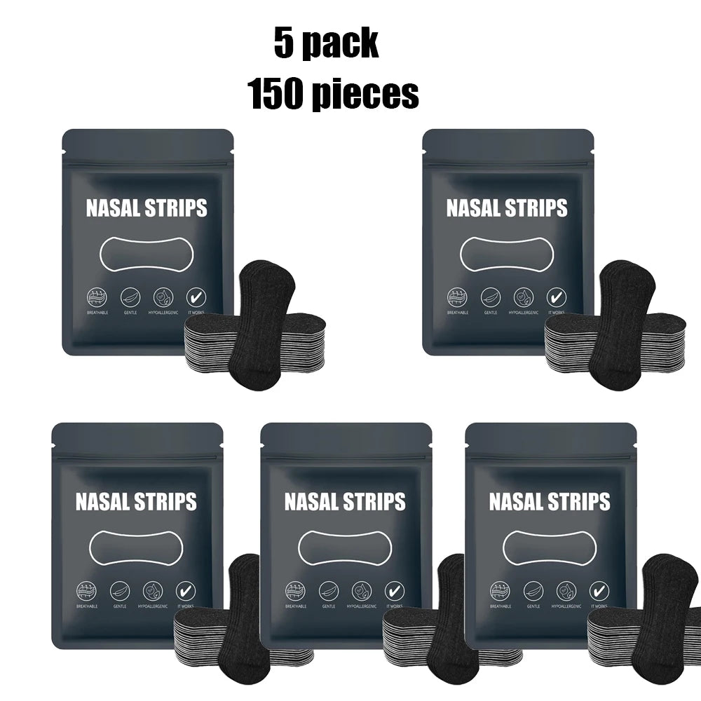 NVORA nasal strips for better sleep - image 9